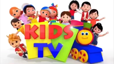 تردد قناة 5 Kids الجديد 2025 على النايل سات