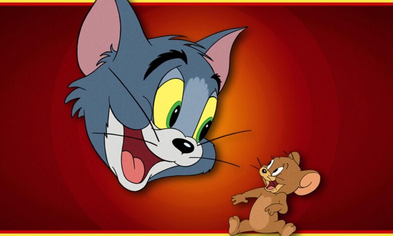 تردد قناة توم وجيري