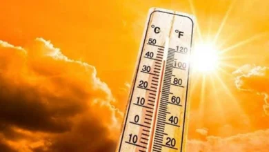 حالة الطقس اليوم الاثنين