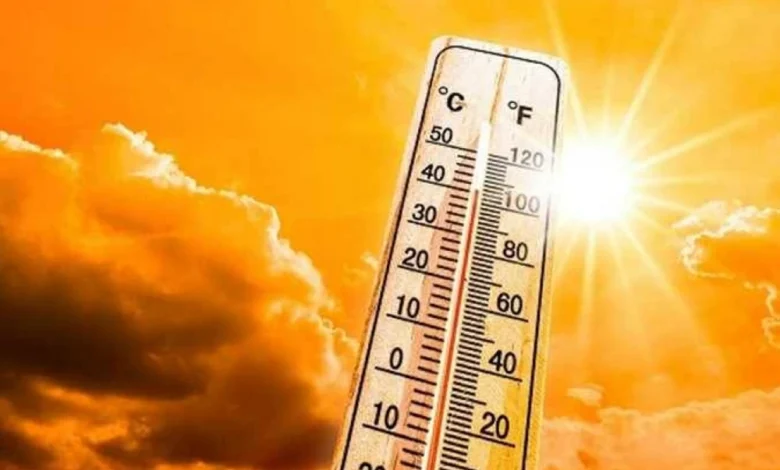 حالة الطقس اليوم الاثنين