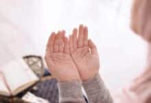 ماذا كان يقول الرسول ﷺ عند الزلازل