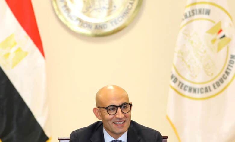 رابط تسجيل استمارة التقدم لامتحان ثالثة إعدادى