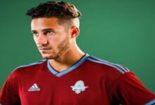 رمضان صبحي أمام المحكمة لمحاكمته