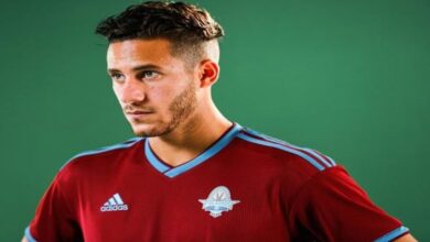 رمضان صبحي أمام المحكمة لمحاكمته