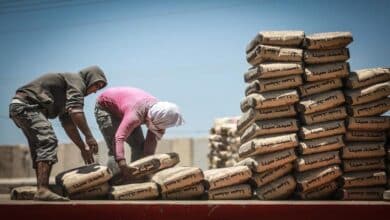 سعر الأسمنت اليوم السبت