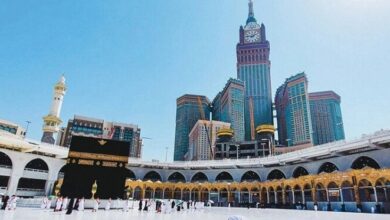 سعر عمرة رمضان 2026