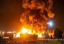 غارات جوية إسرائيلية على مناطق وراء الخط الأصفر شرقي خان يونس وغزة