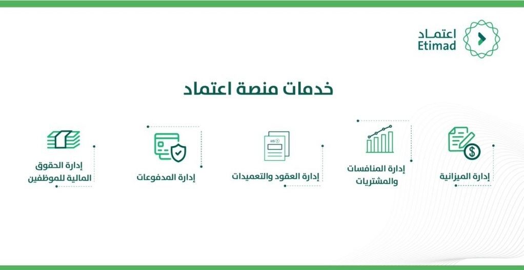 طريقة التسجيل في منصة اعتماد طريقة التسجيل في منصة اعتماد