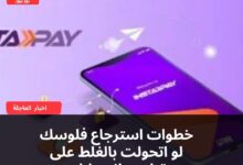 خطوات استرجاع فلوسك لو اتحولت بالغلط على تطبيق إنستاباى