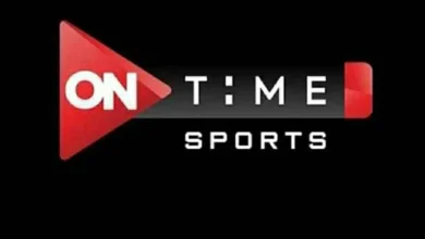 ترددات قنوات ON Time Sports