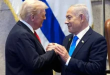 نتنياهو يطلع ترامب على خطط لضرب إيران