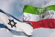 يعنى اعتراف تل أبيب بأرض الصومال
