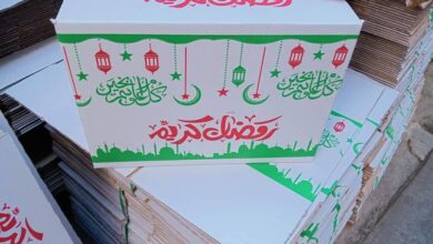 كراتين رمضان 2026. اسعار كراتين رمضان الفارغة كراتين فارغة لمستلزمات رمضان 01065891118