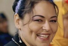 وفاة الفنانة نيفين مندور