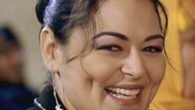 وفاة الفنانة نيفين مندور