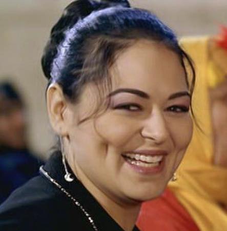 وفاة الفنانة نيفين مندور