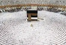 مدة أداء العمرة