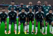 المغرب ضد السعودية