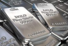 أسعار الفضة خلال 12 شهرًا