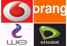 أسعار باقات الإنترنت الأرضي وكروت الشحن في مصر