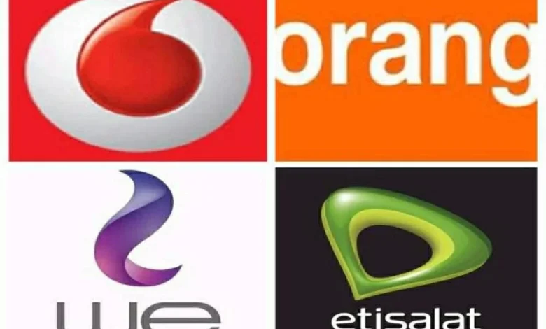 أسعار باقات الإنترنت الأرضي وكروت الشحن في مصر