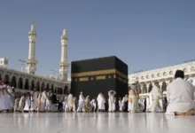 إيقاف شركة عمرة