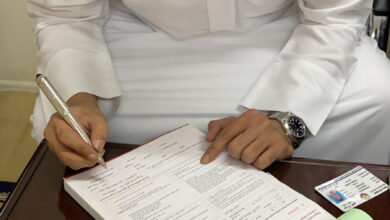 طريقة استخراج وكالة فردية للعمل لشخص خارج السعودية بسهولة 2025