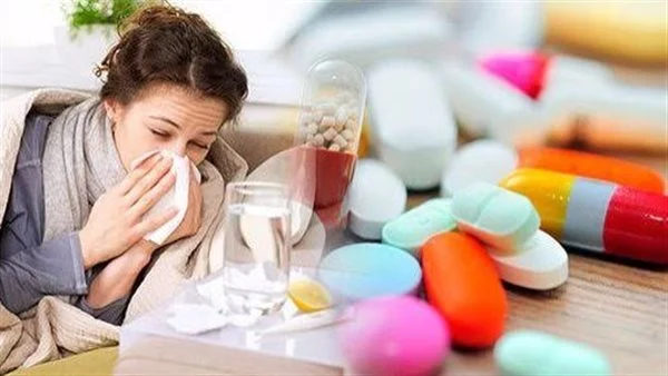 ارتفاع إصابات الإنفلونزا في بريطانيا ارتفاع إصابات الإنفلونزا في بريطانيا