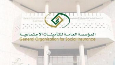 المؤسسة العامة للتأمينات الاجتماعية دخول الأفراد