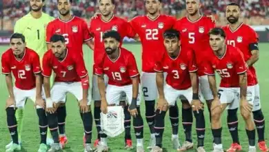 القنوات الناقله لمباراه مصر وزيمبابوي اليوم في كأس أمم أفريقيا 2025