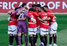 ترتيب مجموعة مصر بعد فوز الفراعنة على جنوب أفريقيا