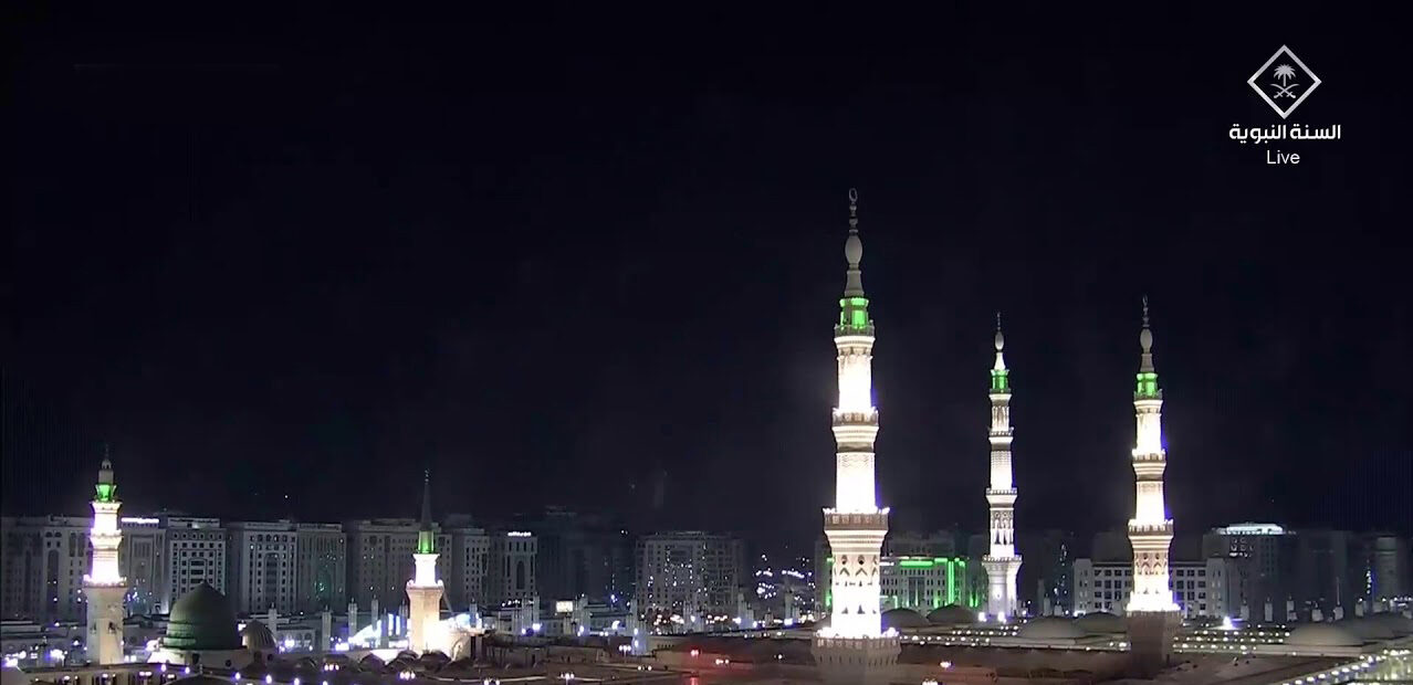 تردد قناة السنة النبوية