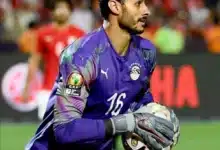 تعليق محمد الشناوي بعد فوز مصر على جنوب أفريقيا