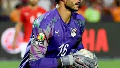 تعليق محمد الشناوي بعد فوز مصر على جنوب أفريقيا