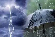 حالة الطقس اليوم