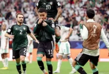 موعد مباراة المغرب والإمارات