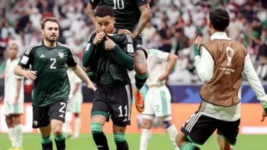 موعد مباراة المغرب والإمارات