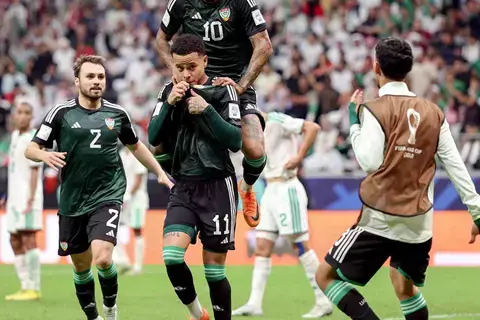 موعد مباراة المغرب والإمارات