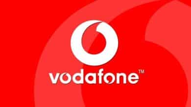 الغاء خاصية مغلق فودافون