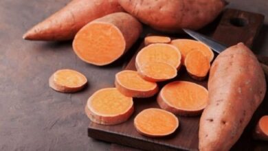 فوائد البطاطا الصحية للرجال