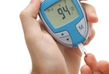 قياس السكر الطبيعي