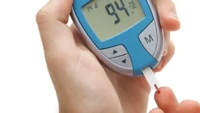 قياس السكر الطبيعي