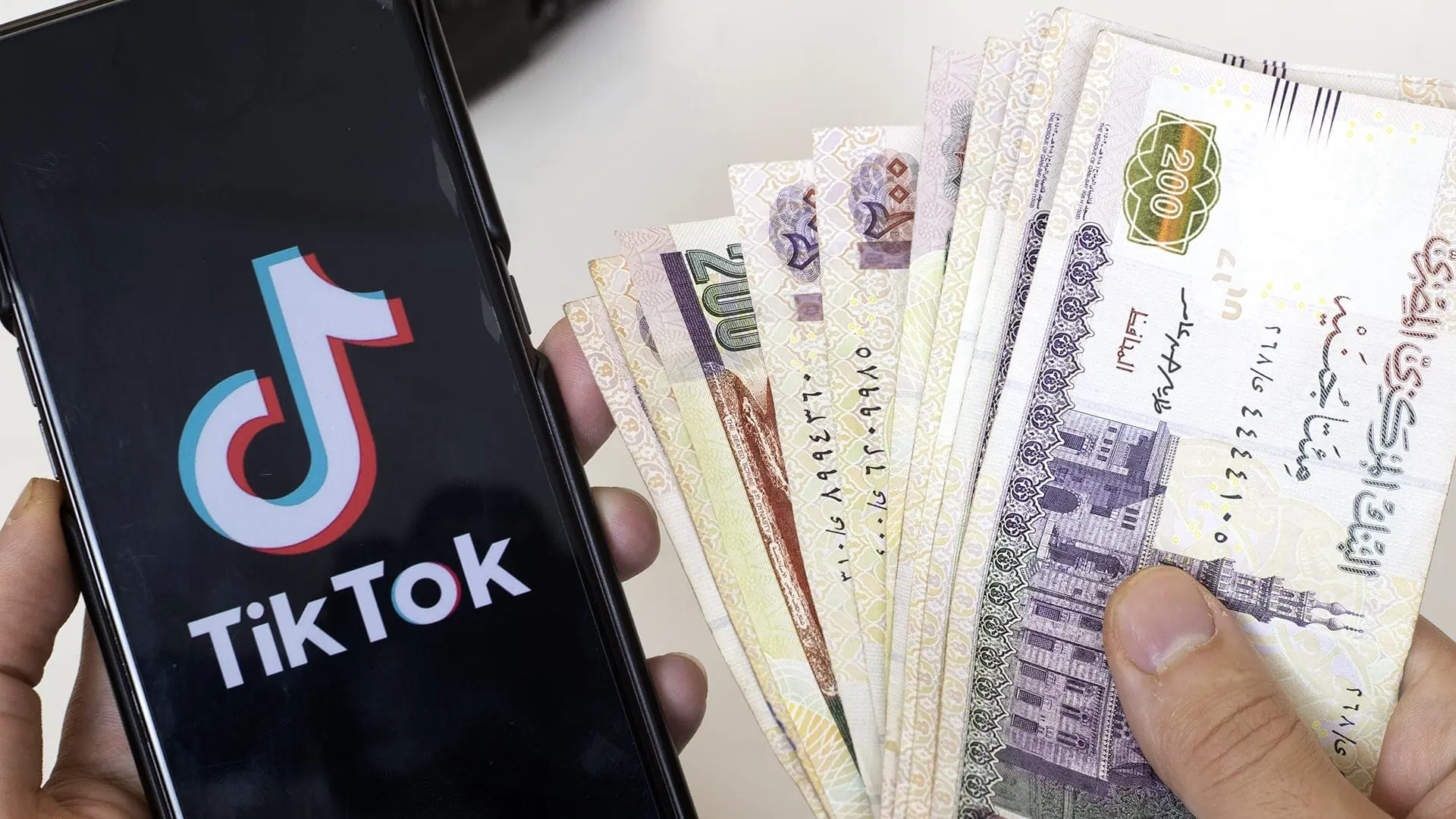 كيف اربح من تيك توك