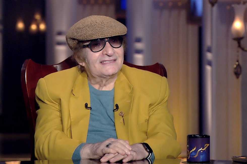 الحالة الصحية للفنان محيي إسماعيل