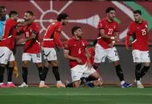 ملخص نتيجة مباراة منتخب مصر ضد جنوب أفريقيا