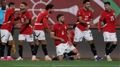 ملخص نتيجة مباراة منتخب مصر ضد جنوب أفريقيا