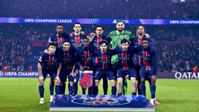 موعد مباراة باريس سان جيرمان ضد فلامنجو