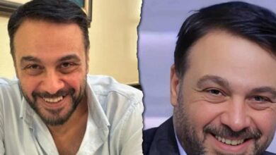 الفنان الراحل سعيد مختار