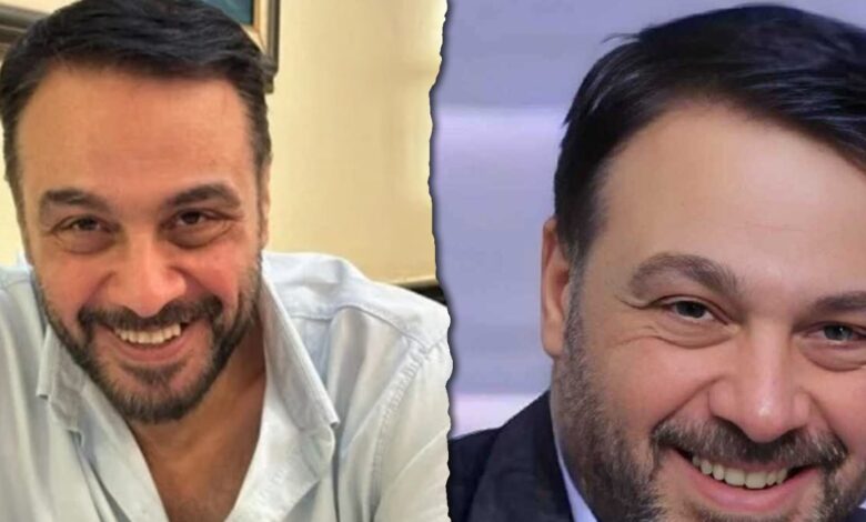 الفنان الراحل سعيد مختار