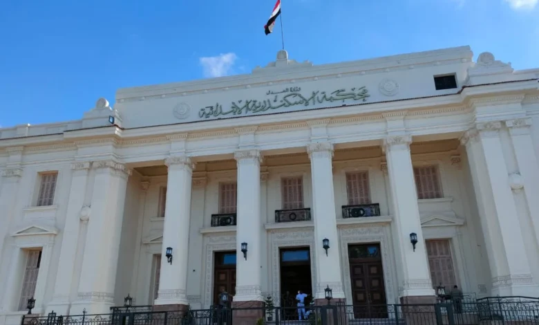 واقعة الاعتداء على الأطفال بالإسكندرية